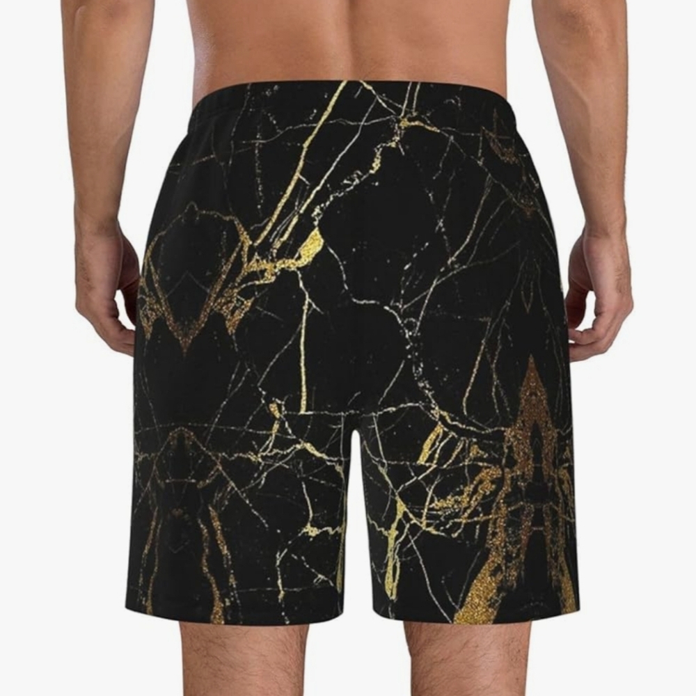 🆕️Amazon Men Swim Trunks - Picture 2 of 9